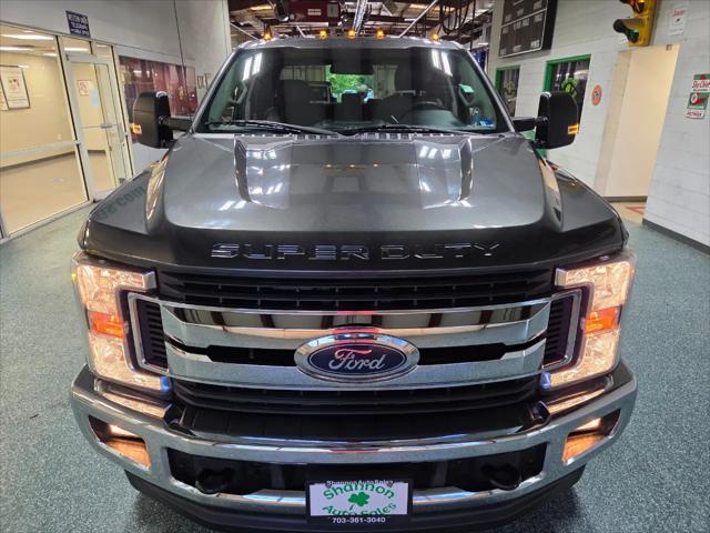 2018 Ford F-250 XLT