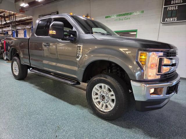 2018 Ford F-250 XLT