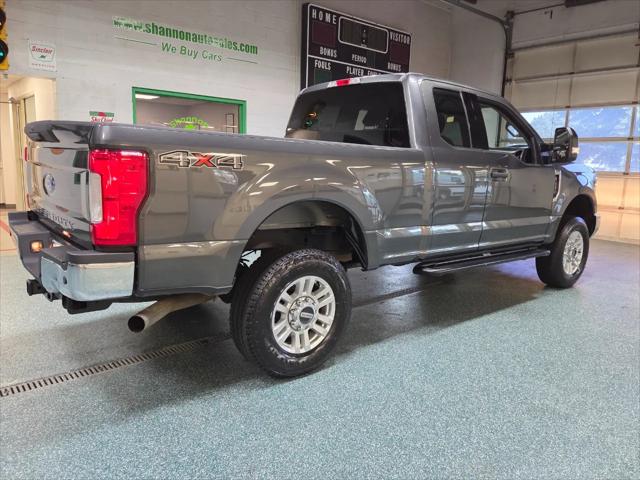 2018 Ford F-250 XLT