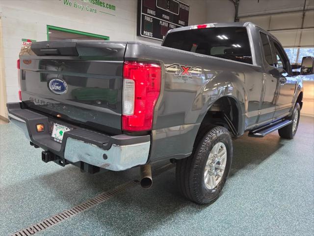 2018 Ford F-250 XLT
