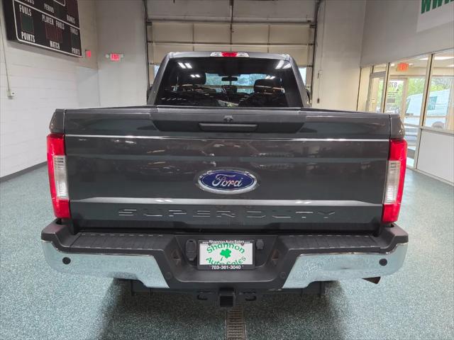 2018 Ford F-250 XLT