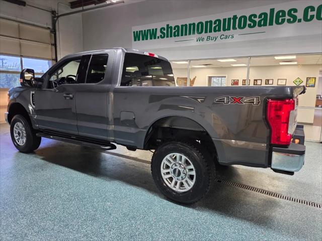 2018 Ford F-250 XLT