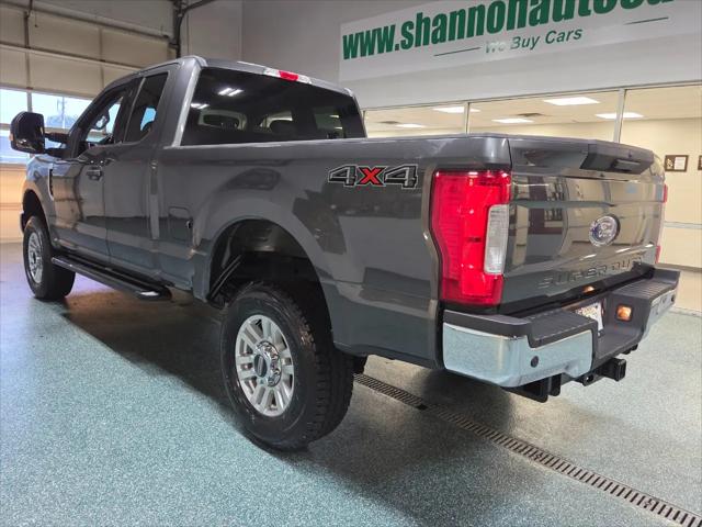 2018 Ford F-250 XLT