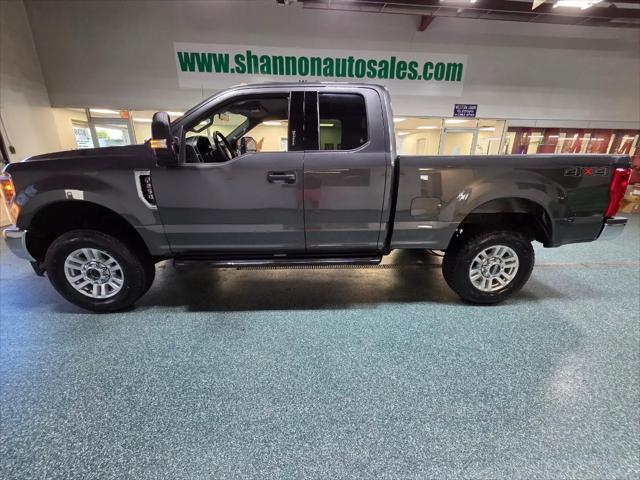 2018 Ford F-250 XLT