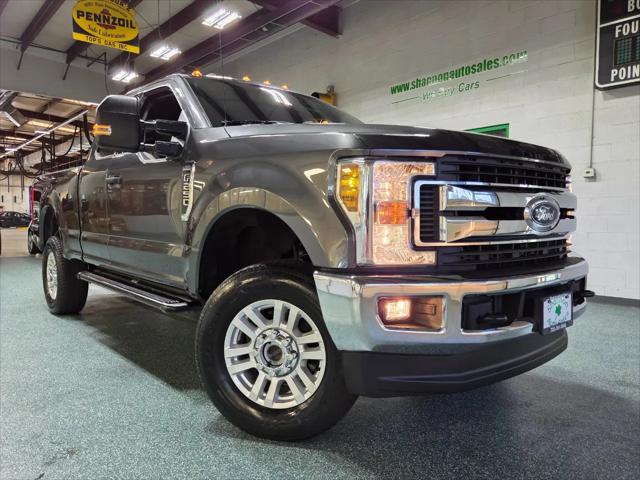 2018 Ford F-250 XLT