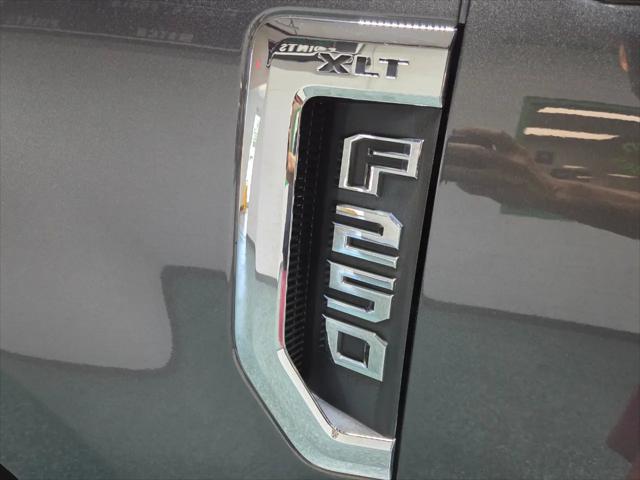 2018 Ford F-250 XLT