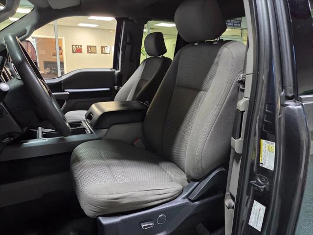 2018 Ford F-250 XLT