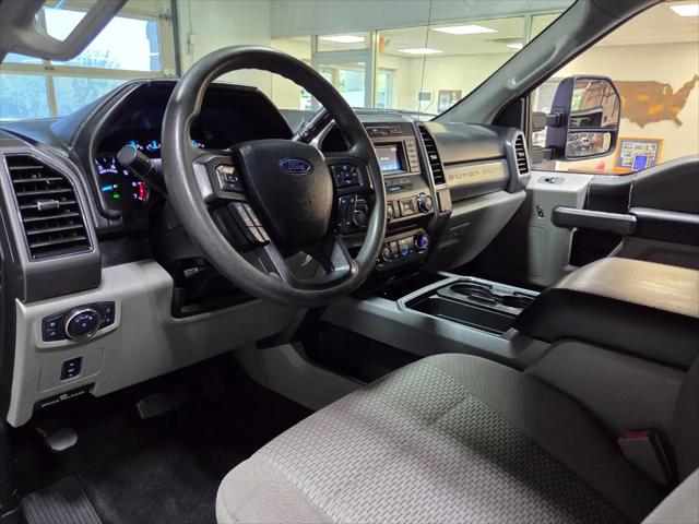 2018 Ford F-250 XLT