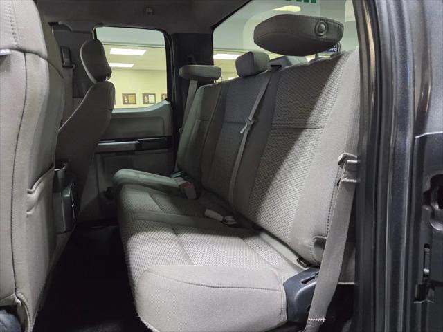 2018 Ford F-250 XLT