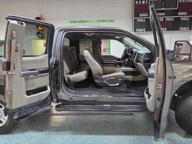2018 Ford F-250 XLT