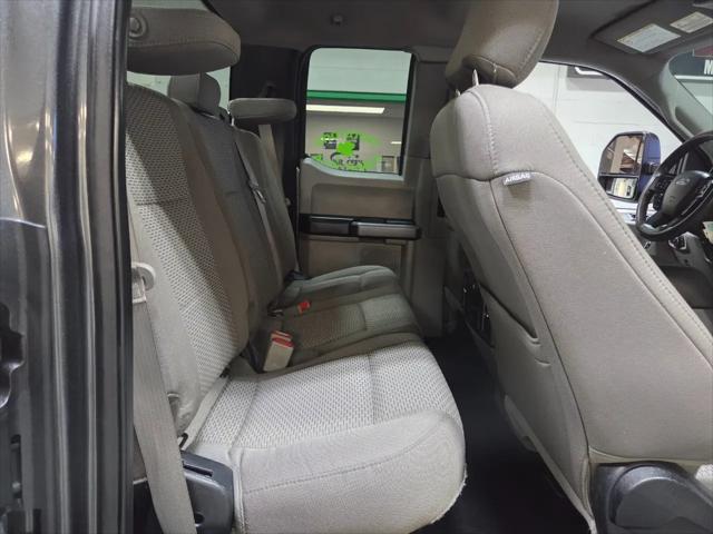 2018 Ford F-250 XLT