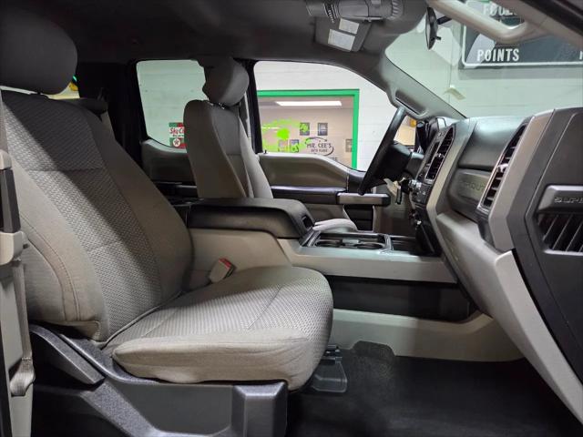 2018 Ford F-250 XLT