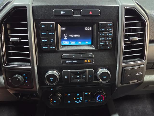 2018 Ford F-250 XLT