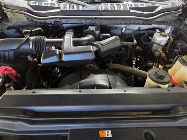 2018 Ford F-250 XLT