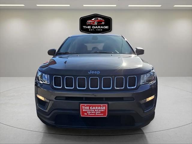 2017 Jeep Compass Sport 4x4
