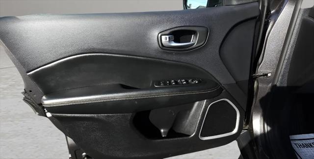 2017 Jeep Compass Sport 4x4
