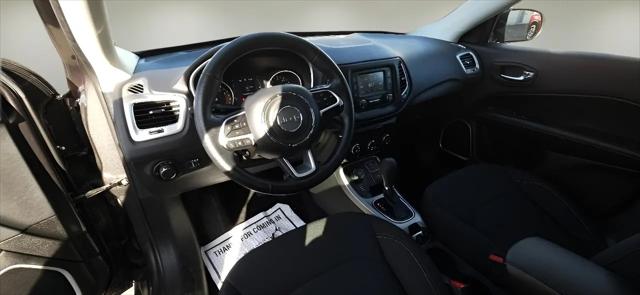 2017 Jeep Compass Sport 4x4