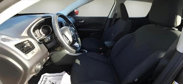 2017 Jeep Compass Sport 4x4