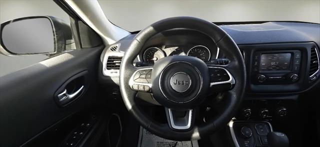 2017 Jeep Compass Sport 4x4