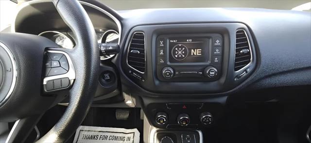 2017 Jeep Compass Sport 4x4