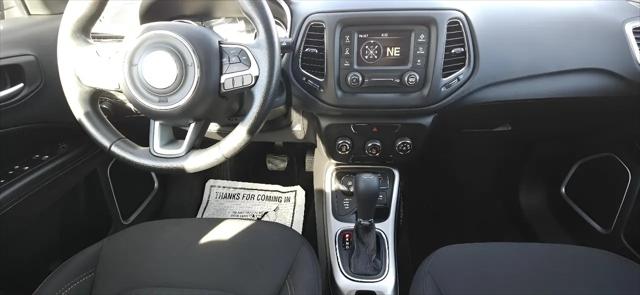 2017 Jeep Compass Sport 4x4