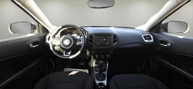 2017 Jeep Compass Sport 4x4