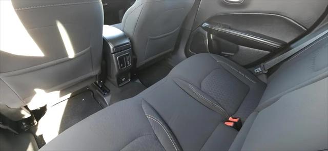 2017 Jeep Compass Sport 4x4