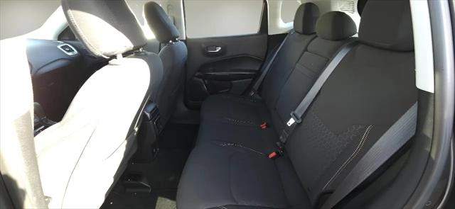 2017 Jeep Compass Sport 4x4