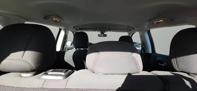 2017 Jeep Compass Sport 4x4
