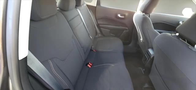 2017 Jeep Compass Sport 4x4