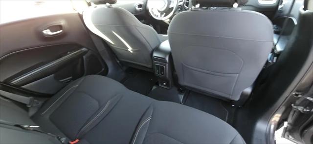 2017 Jeep Compass Sport 4x4
