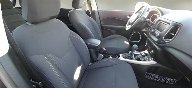 2017 Jeep Compass Sport 4x4