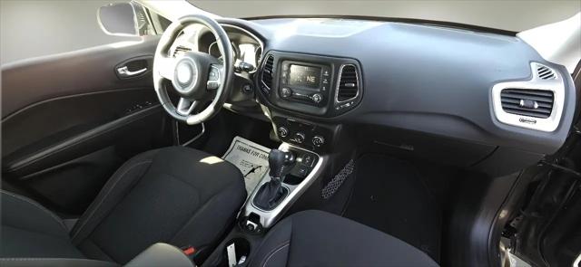 2017 Jeep Compass Sport 4x4