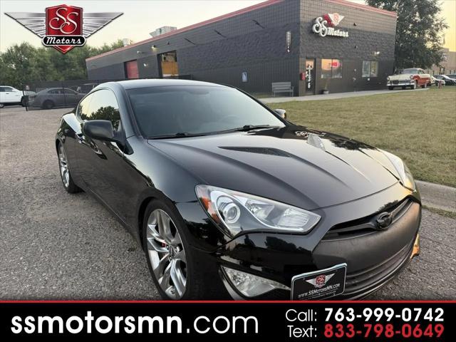 2014 Hyundai Genesis Coupe 2.0T R-Spec for sale in Blaine, MN