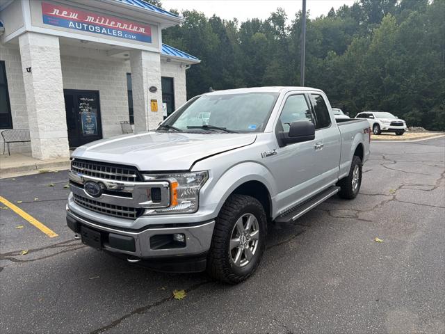 2019 Ford F-150 SUPER CAB for sale in Glen Allen, VA