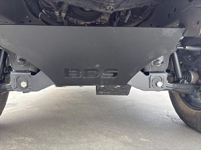 2021 Chevrolet Silverado 1500 4WD Crew Cab Short Bed LT Trail Boss