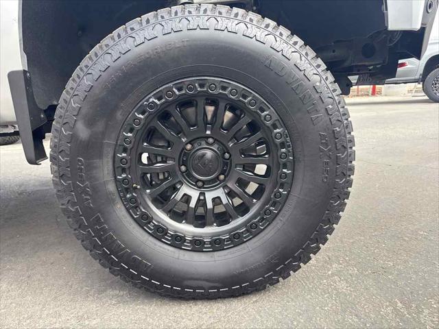 2021 Chevrolet Silverado 1500 4WD Crew Cab Short Bed LT Trail Boss