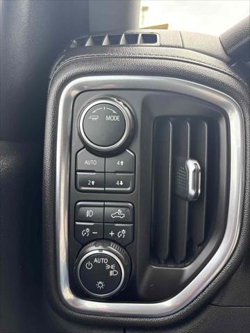 2021 Chevrolet Silverado 1500 4WD Crew Cab Short Bed LT Trail Boss