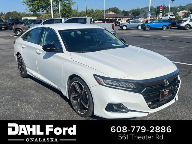 2022 Honda Accord Sport Special Edition for sale in Onalaska, WI