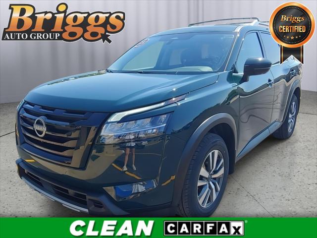 2024 Nissan Pathfinder SL 4WD for sale in Manhattan, KS