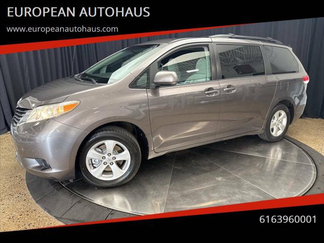2011 Toyota Sienna LE 8 Passenger 4dr Mini Van V6 for sale in Holland, MI
