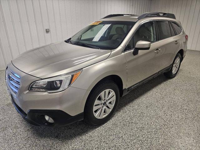 2017 Subaru Outback 2.5i Premium for sale in North Sioux City, SD