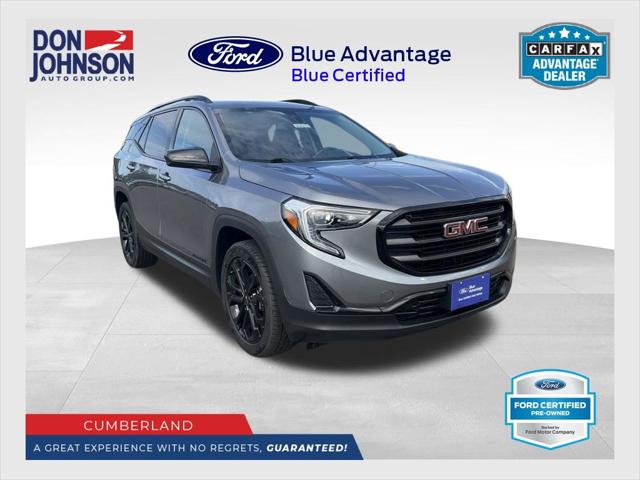 2021 GMC Terrain AWD SLE for sale in Rice Lake, WI
