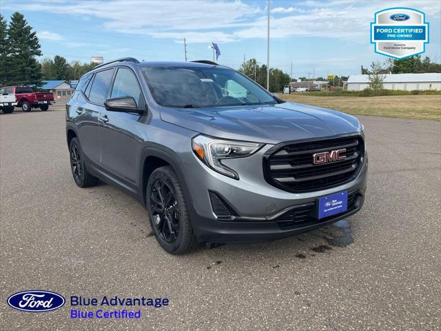 2021 GMC Terrain AWD SLE