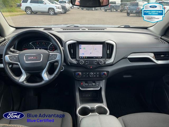 2021 GMC Terrain AWD SLE