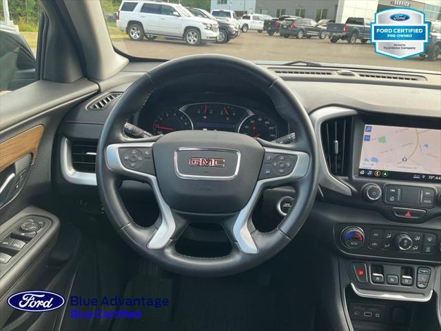 2021 GMC Terrain AWD SLE