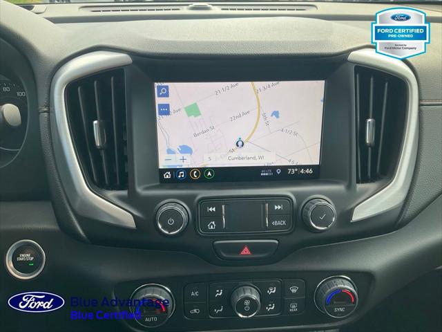 2021 GMC Terrain AWD SLE