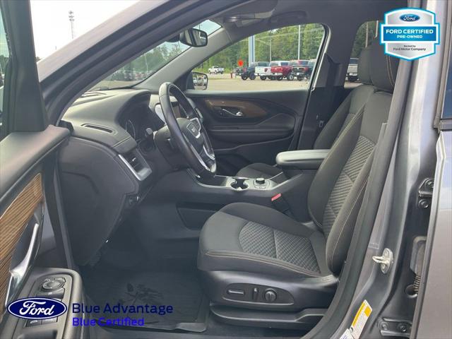 2021 GMC Terrain AWD SLE