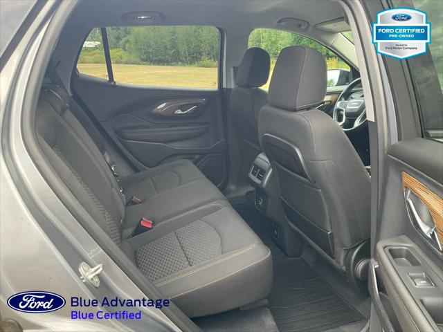 2021 GMC Terrain AWD SLE