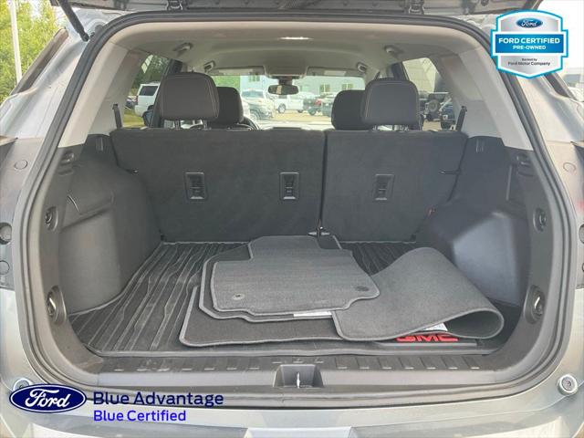 2021 GMC Terrain AWD SLE